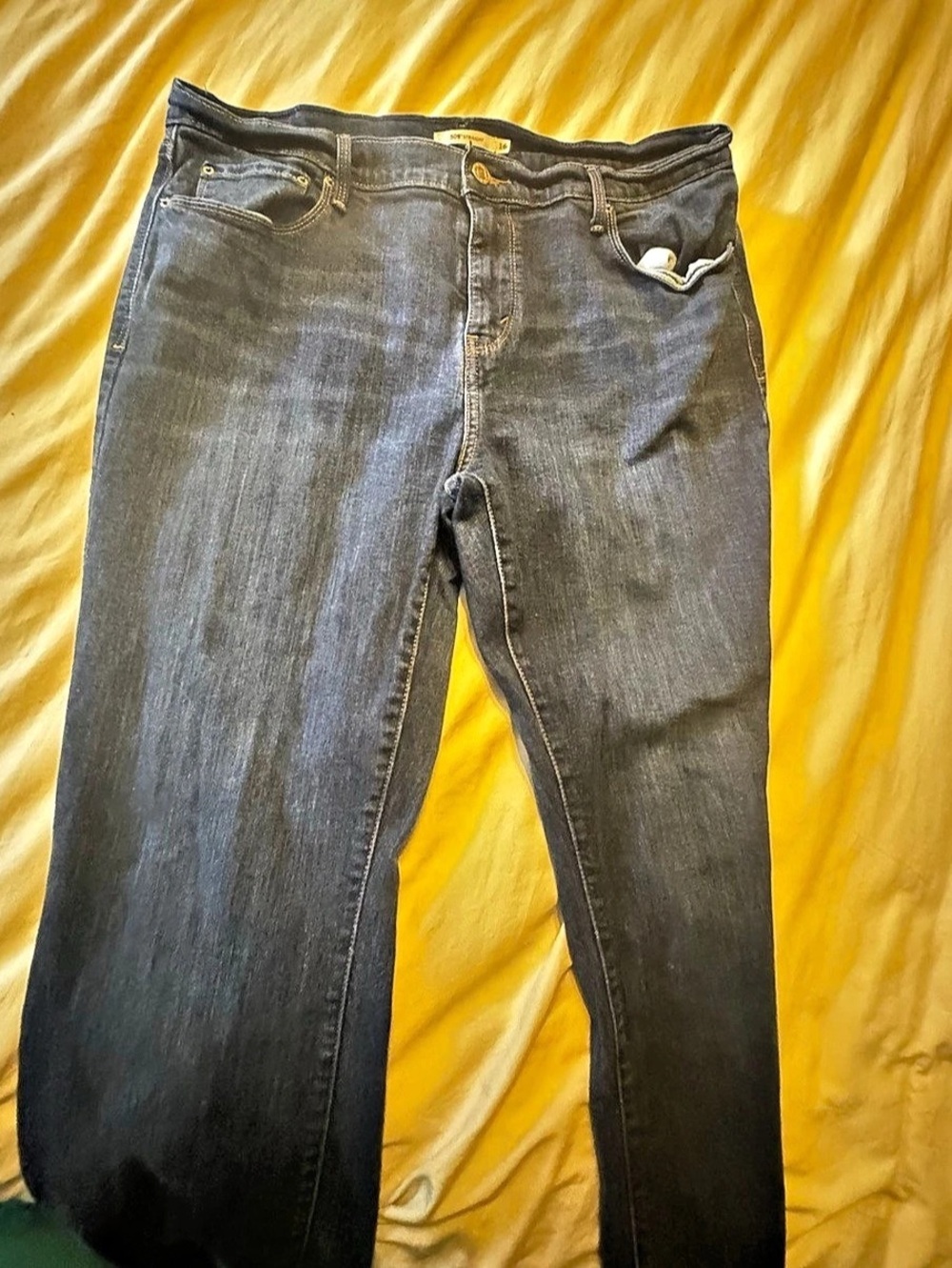 Levi's Slim Fit Jeans in Blue